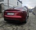 Червоний Тесла Модель 3, об'ємом двигуна 0 л та пробігом 30 тис. км за 24900 $, фото 3 на Automoto.ua