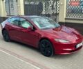 Красный Тесла Модель 3, объемом двигателя 0 л и пробегом 14 тыс. км за 27500 $, фото 3 на Automoto.ua