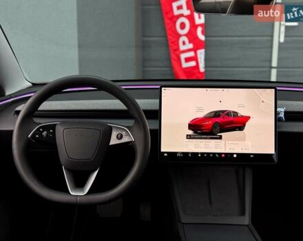 Червоний Тесла Модель 3, об'ємом двигуна 0 л та пробігом 11 тис. км за 33499 $, фото 17 на Automoto.ua