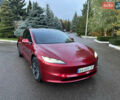 Червоний Тесла Модель 3, об'ємом двигуна 0 л та пробігом 43 тис. км за 33000 $, фото 8 на Automoto.ua