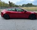 Тесла Модель 3 2024 в Львове на Automoto.ua Красный Тесла Модель 3, объемом двигателя 0 л и пробегом 23 тыс. км за 11100 $, фото 6 на Automoto.ua
