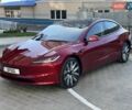 Красный Тесла Модель 3, объемом двигателя 0 л и пробегом 10 тыс. км за 36700 $, фото 11 на Automoto.ua