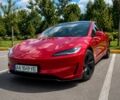 Червоний Тесла Модель 3, об'ємом двигуна 0 л та пробігом 20 тис. км за 37885 $, фото 1 на Automoto.ua