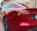 Красный Тесла Модель 3, объемом двигателя 0 л и пробегом 35 тыс. км за 31500 $, фото 48 на Automoto.ua