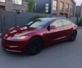 Червоний Тесла Модель 3, об'ємом двигуна 0 л та пробігом 4 тис. км за 26888 $, фото 5 на Automoto.ua
