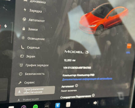 Тесла Модель 3 2024 в Дубно на Automoto.ua Красный Тесла Модель 3, объемом двигателя 0 л и пробегом 12 тыс. км за 25500 $, фото 32 на Automoto.ua