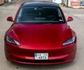 Красный Тесла Модель 3, объемом двигателя 0 л и пробегом 18 тыс. км за 28900 $, фото 1 на Automoto.ua