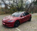 Тесла Модель 3 2024 у Харкові на Automoto.ua Червоний Тесла Модель 3, об'ємом двигуна 0 л та пробігом 14 тис. км за 24799 $, фото 1 на Automoto.ua