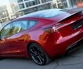 Красный Тесла Модель 3, объемом двигателя 0 л и пробегом 12 тыс. км за 44500 $, фото 9 на Automoto.ua