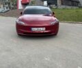 Красный Тесла Модель 3, объемом двигателя 0 л и пробегом 25 тыс. км за 24500 $, фото 1 на Automoto.ua