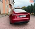 Красный Тесла Модель 3, объемом двигателя 0 л и пробегом 35 тыс. км за 31500 $, фото 7 на Automoto.ua
