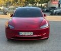 Красный Тесла Модель 3, объемом двигателя 0 л и пробегом 21 тыс. км за 27500 $, фото 1 на Automoto.ua
