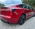 Тесла Модель 3 2024 в Львове на Automoto.ua Красный Тесла Модель 3, объемом двигателя 0 л и пробегом 23 тыс. км за 11100 $, фото 3 на Automoto.ua