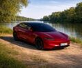 Красный Тесла Модель 3, объемом двигателя 0 л и пробегом 25 тыс. км за 35000 $, фото 1 на Automoto.ua