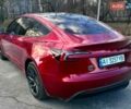 Красный Тесла Модель 3, объемом двигателя 0 л и пробегом 26 тыс. км за 27500 $, фото 2 на Automoto.ua