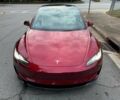 Тесла Модель 3 2024 в Львове на Automoto.ua Красный Тесла Модель 3, объемом двигателя 0 л и пробегом 23 тыс. км за 11100 $, фото 1 на Automoto.ua