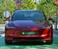 Красный Тесла Модель 3, объемом двигателя 0 л и пробегом 17 тыс. км за 25900 $, фото 2 на Automoto.ua