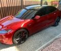 Красный Тесла Модель 3, объемом двигателя 0 л и пробегом 30 тыс. км за 29999 $, фото 3 на Automoto.ua