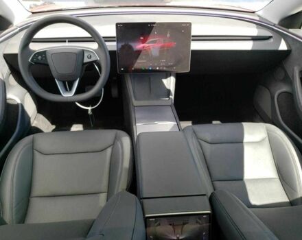 Красный Тесла Модель 3, объемом двигателя 0 л и пробегом 11 тыс. км за 24500 $, фото 9 на Automoto.ua