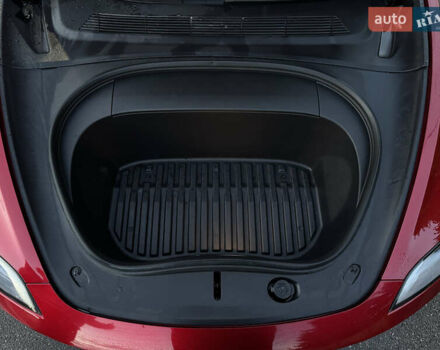 Червоний Тесла Модель 3, об'ємом двигуна 0 л та пробігом 43 тис. км за 33000 $, фото 33 на Automoto.ua