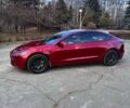 Красный Тесла Модель 3, объемом двигателя 0 л и пробегом 26 тыс. км за 27500 $, фото 13 на Automoto.ua
