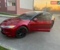 Красный Тесла Модель 3, объемом двигателя 0 л и пробегом 24 тыс. км за 33500 $, фото 10 на Automoto.ua