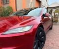 Красный Тесла Модель 3, объемом двигателя 0 л и пробегом 35 тыс. км за 31500 $, фото 43 на Automoto.ua