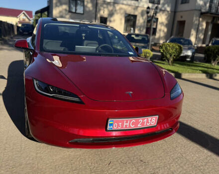 Червоний Тесла Модель 3, об'ємом двигуна 0 л та пробігом 16 тис. км за 31500 $, фото 8 на Automoto.ua