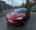 Червоний Тесла Модель 3, об'ємом двигуна 0 л та пробігом 43 тис. км за 33000 $, фото 1 на Automoto.ua