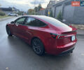 Червоний Тесла Модель 3, об'ємом двигуна 0 л та пробігом 43 тис. км за 33000 $, фото 10 на Automoto.ua