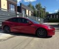 Красный Тесла Модель 3, объемом двигателя 0 л и пробегом 32 тыс. км за 32000 $, фото 3 на Automoto.ua