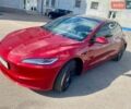 Красный Тесла Модель 3, объемом двигателя 0 л и пробегом 14 тыс. км за 28950 $, фото 1 на Automoto.ua
