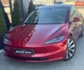 Червоний Тесла Модель 3, об'ємом двигуна 0 л та пробігом 9 тис. км за 28999 $, фото 1 на Automoto.ua