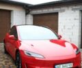 Красный Тесла Модель 3, объемом двигателя 0 л и пробегом 18 тыс. км за 35000 $, фото 1 на Automoto.ua