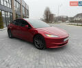 Червоний Тесла Модель 3, об'ємом двигуна 0 л та пробігом 10 тис. км за 29900 $, фото 8 на Automoto.ua