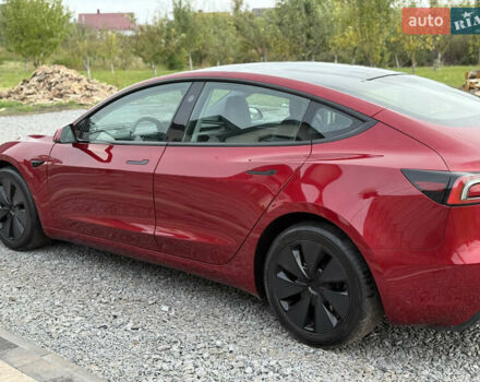 Тесла Модель 3 2024 в Дубно на Automoto.ua Красный Тесла Модель 3, объемом двигателя 0 л и пробегом 12 тыс. км за 25500 $, фото 21 на Automoto.ua