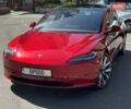 Красный Тесла Модель 3, объемом двигателя 0 л и пробегом 10 тыс. км за 36700 $, фото 4 на Automoto.ua