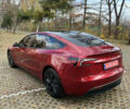 Тесла Модель 3 2024 у Харкові на Automoto.ua Червоний Тесла Модель 3, об'ємом двигуна 0 л та пробігом 14 тис. км за 24799 $, фото 2 на Automoto.ua