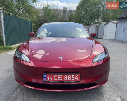 Тесла Модель 3 2024 у Вінниці на Automoto.ua Червоний Тесла Модель 3, об'ємом двигуна 0 л та пробігом 1 тис. км за 34000 $, фото 19 на Automoto.ua
