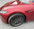 Червоний Тесла Модель 3, об'ємом двигуна 0 л та пробігом 10 тис. км за 29900 $, фото 26 на Automoto.ua