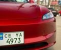 Красный Тесла Модель 3, объемом двигателя 0 л и пробегом 18 тыс. км за 28900 $, фото 5 на Automoto.ua