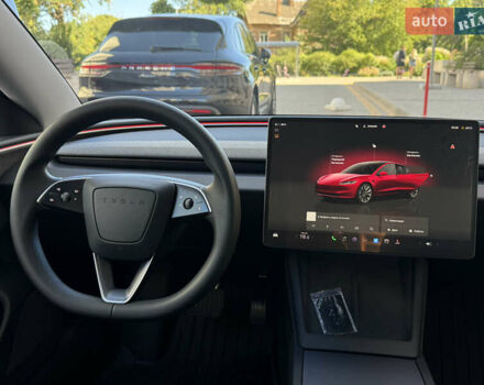 Тесла Модель 3 2024 у Одесі на Automoto.ua Червоний Тесла Модель 3, об'ємом двигуна 0 л та пробігом 10 тис. км за 36700 $, фото 19 на Automoto.ua