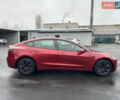 Красный Тесла Модель 3, объемом двигателя 0 л и пробегом 3 тыс. км за 29999 $, фото 4 на Automoto.ua