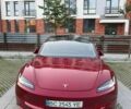 Червоний Тесла Модель 3, об'ємом двигуна 0 л та пробігом 29 тис. км за 28200 $, фото 1 на Automoto.ua