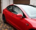 Красный Тесла Модель 3, объемом двигателя 0 л и пробегом 18 тыс. км за 35000 $, фото 3 на Automoto.ua