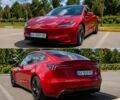 Червоний Тесла Модель 3, об'ємом двигуна 0 л та пробігом 20 тис. км за 37885 $, фото 1 на Automoto.ua