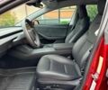 Красный Тесла Модель 3, объемом двигателя 0 л и пробегом 35 тыс. км за 31500 $, фото 51 на Automoto.ua