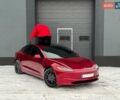 Червоний Тесла Модель 3, об'ємом двигуна 0 л та пробігом 11 тис. км за 33499 $, фото 1 на Automoto.ua
