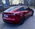 Красный Тесла Модель 3, объемом двигателя 0 л и пробегом 26 тыс. км за 27500 $, фото 3 на Automoto.ua