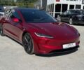 Красный Тесла Модель 3, объемом двигателя 0 л и пробегом 18 тыс. км за 35000 $, фото 6 на Automoto.ua